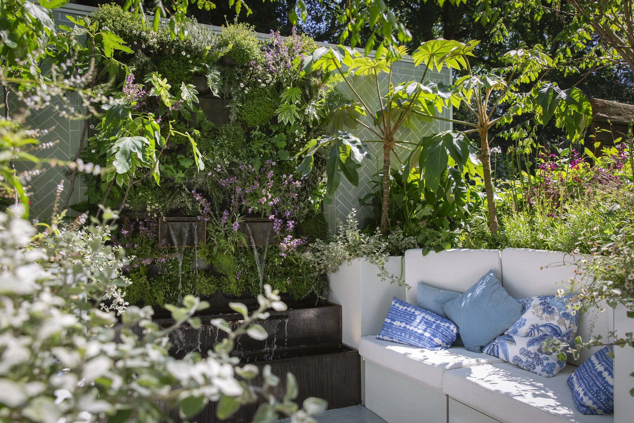 RHS Chelsea Garden
